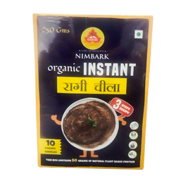 Nimbark Organic Instant Ragi Chilla 250gm